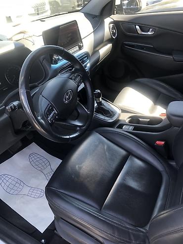 sky way: Hyundai Kona: 2021 г., 1.6 л, Гибрид, Кроссовер — 8