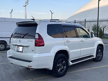 cx 470: Lexus GX: 2006 г., 4.7 л, Автомат, Газ, Внедорожник — 4