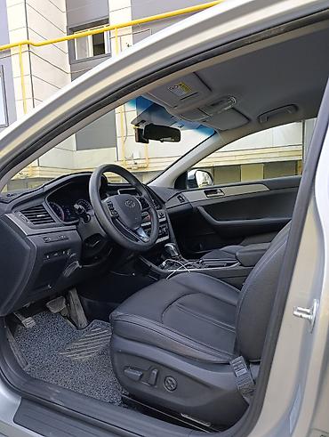 lf sonata: Hyundai Sonata: 2020 г., 2 л, Автомат, Газ, Седан — 6