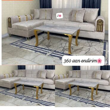 Künc divan, Yeni, Açılan, Bazalı, Ödənişli çatdırılma