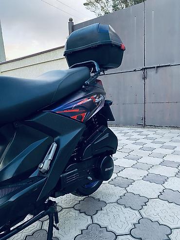 Скутеры: 🔥 SAMURAI BENALI 180 КУБОВ 🔥 Продаю свой Samurai Benali 180cc в — 37