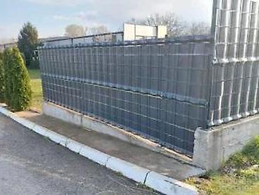 Proizvodi od rolovanog metala, metalni kanali: Panelne ograde akcija 3d 173x250 4mm. fence system — 25
