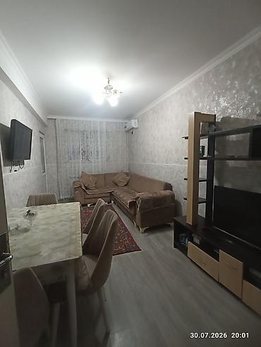 sumqayıt evler: Masazır, 2 otaqlı, Köhnə tikili, 51 kv. m — 1