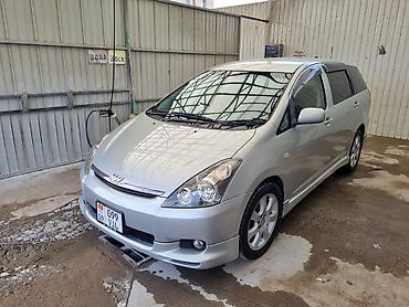 Toyota: Toyota WISH: 2004 г., 1.8 л, Универсал — 4