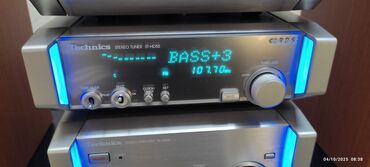 Musiqi mərkəzləri: Endirim edildi. Orginal made in Japan TECNİCS SE-HD55 Hi End Full — 15