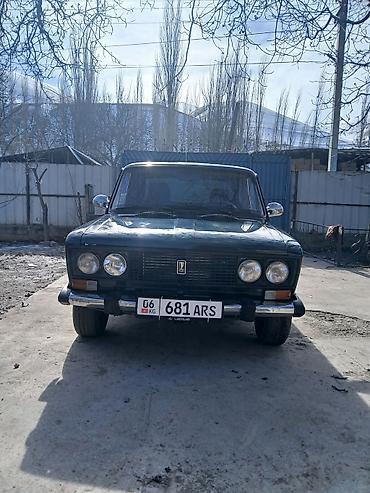 ВАЗ (ЛАДА): ВАЗ (ЛАДА) 2106: 2005 г., 1.6 л, Механика, Бензин, Седан — 7