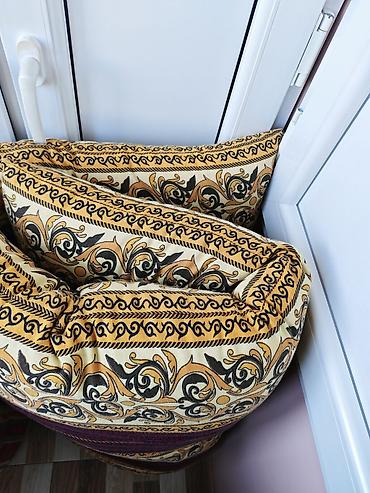 Döşəklər: Böyüklər üçün İşlənmiş Yun Döşək, Ünvandan götürmə — 1