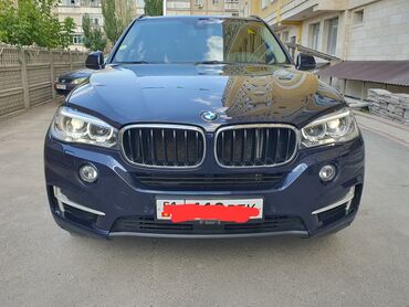 продаю х5: BMW X5: 2015 г., 2.5 л, Автомат, Дизель, Жол тандабас