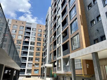Офисы: 1 комната, 54 м², 108 серия, 7 этаж, ПСО (под самоотделку)