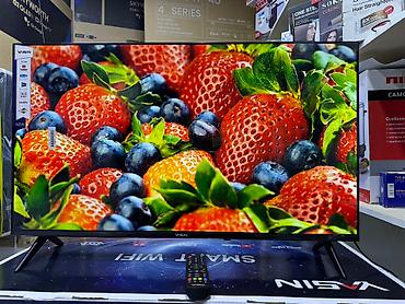 Телевизоры: Телик Телевизоры YASIN 40E8000 smart tv с интернетом youtube 102 см at lalafo.kg — 14 Телевизоры: Телик Телевизоры YASIN 40E8000 smart tv с интернетом youtube 102 см — 14