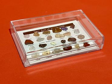 firuze dasi: Məhsul: “Gems from all over the world” – mineral və qiymətli daş — 4