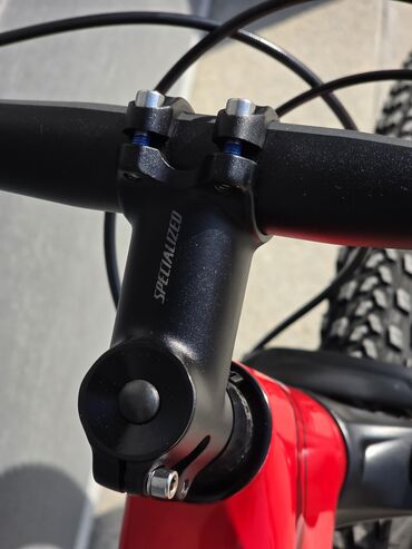 Горные велосипеды: Горный велосипед, Specialized, Рама L (172 - 185 см), Карбон, Б/у — 9