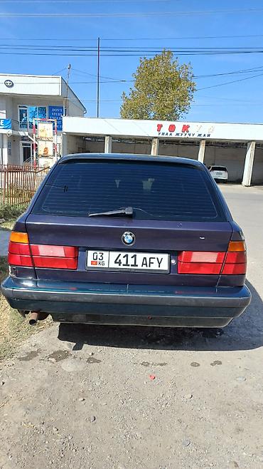 1 mz: Разбор БМВ е34 универсал touring 1995
двигатель м43б19 — 6