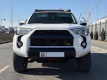 Toyota: Toyota 4Runner: 2020 г., 4 л, Автомат, Бензин, Внедорожник — 2