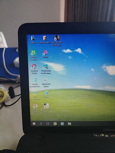 notebook harddisk: İşlənmiş Toshiba, 15.6 ", Intel Core i3, 512 GB, Ünvandan götürmə — 8