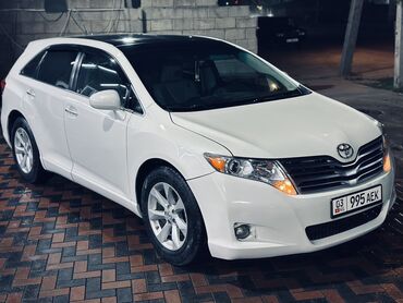 Toyota: Toyota Venza: 2010 г., 3.5 л, Автомат, Бензин, Внедорожник
