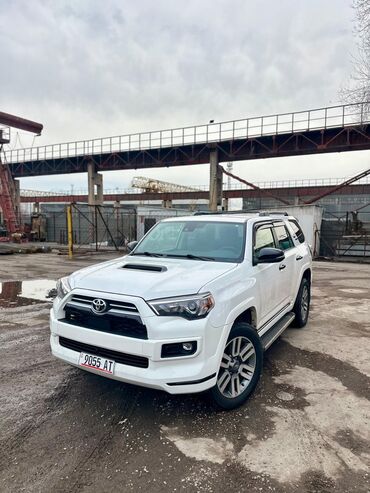 Toyota: Toyota 4Runner: 2022 г., 4 л, Типтроник, Бензин, Внедорожник — 7