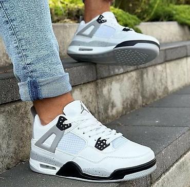 patike br 39: Jordan air 4 duboke jordanke NOVO Novo Brojevi 36 do 46, zavisi od — 6
