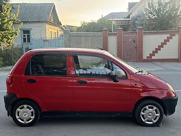 матиз тюнинг обвес: Daewoo Matiz: 2007 г., 0.8 л, Механика, Бензин, Хэтчбэк — 4