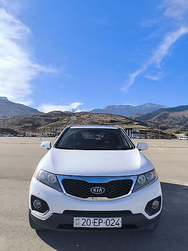 Avtomobil satışı: Kia Sorento: 2 l | 2011 il Krossover — 3