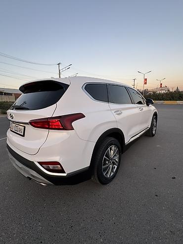 авто прод: Hyundai Santa Fe: 2019 г., 2 л, Автомат, Бензин, Кроссовер — 4