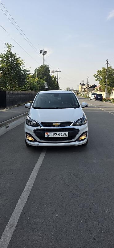шевроле спарк ош: Chevrolet Spark: 2018 г., 1 л, Автомат, Бензин, Хэтчбэк — 2