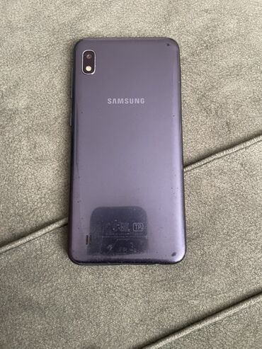 poco x7 qiymeti: Samsung Galaxy A10, rəng - Boz, Sensor