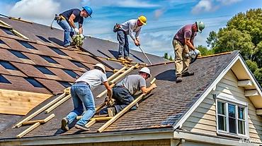 Кровля крыши: Кровля крыши | Монтаж, Гидроизоляция, Демонтаж Больше 6 лет опыта — 1