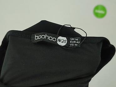 kozaki h: Boohoo, Sukienka damska, rozmiar XL — 4