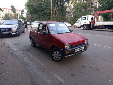 тико мошина: Продаю Дайхатсу куаре 88 японец автомат вложения по чуть мелочи обмен