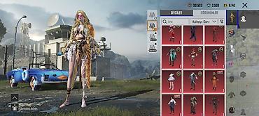 qizil onluq: PUBG Mobile hesabı – zəngin kolleksiya və yüksək göstəricilər - — 1