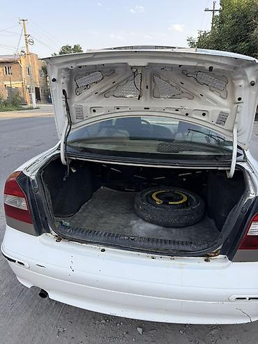мотор нексия 1: Daewoo Nubira: 2000 г., 1.5 л, Механика, Газ, Седан — 5