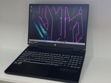 компьютер игровые: Ноутбук, Acer, 16 ГБ ОЭТ, Intel Core i7, 16 ", Колдонулган, Татаал эмес тапшырмалар үчүн, эс тутум SSD