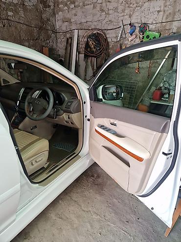 Toyota: Toyota Harrier: 2003 г., 3 л, Автомат — 8