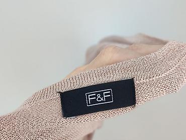 fur: F&F, Kardigan damski, rozmiar 6XL — 4