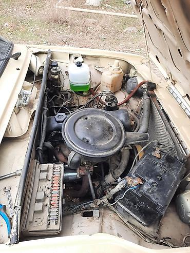 VAZ (LADA): VAZ (LADA) 2107: 1.6 l | Sedan — 14