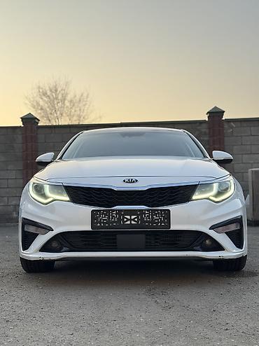 Kia: Kia Optima: 2019 г., 1.6 л, Автомат, Бензин, Седан — 2