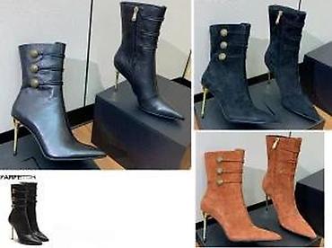 Čizme: VALENTINO, A.WANG, MIUMIU, GUCCI, CELINE, LIMITED ED. | Novo! ! ! — 8