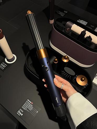 dyson airwrap купить: Мультистайлер Dyson, Для выпрямления — 4