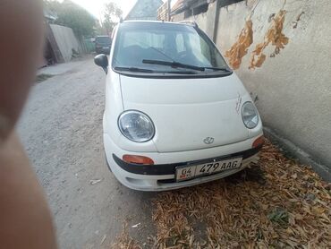 матиз 2003: Daewoo Matiz: 1999 г., 0.8 л, Механика, Бензин, Купе