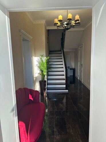 Bağ evlərinin satışı: Bakı, Mərdəkan, 200 kv. m, 5 otaqlı, Hovuzlu, Artezian quyusu, Kanalizasiya, Kombi — 16