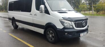 продаю спиринтер: Mercedes-Benz Sprinter: 2007 г., 2.9 л, Механика, Дизель, Бус