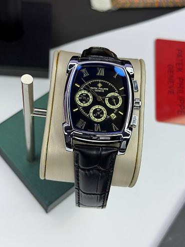 mirvari per page 40: Yeni, Qol saatı, Patek Phillipe, rəng - Mavi — 9