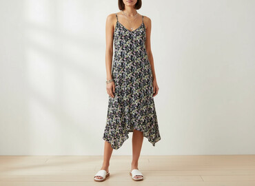 sukienki plus size: H&M, Сукня жіноча, розмір L