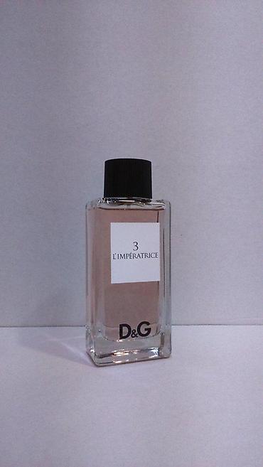 Parfemi: DOLCE & GABBANA NO.3 L'IMPERATRICE EDT100ML TSTR | Dolce — 2