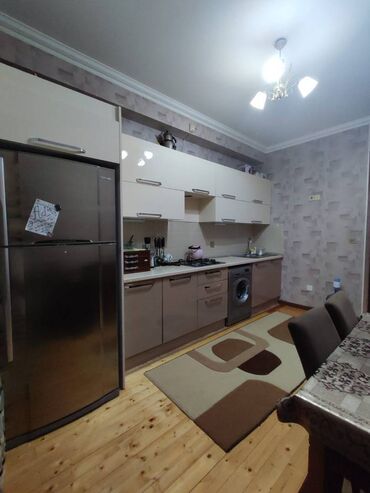 Yeni tikili: Əhmədli, 3 otaqlı, Yeni tikili, m. Həzi Aslanov, 89 kv. m — 12