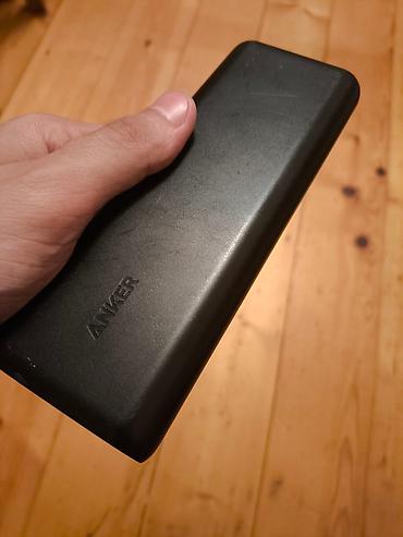 ikinci el powerbank: Powerbank 20000 mAh, İşlənmiş — 3