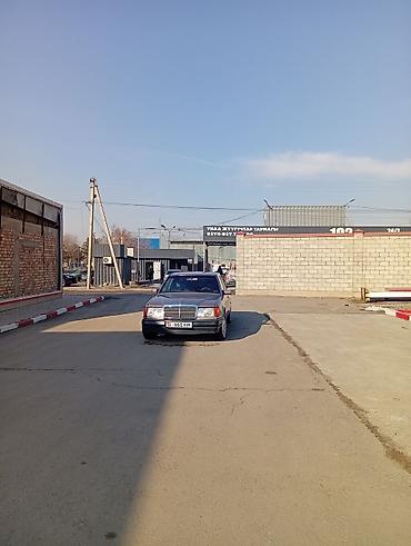 Mercedes-Benz: Mercedes-Benz W124: 1993 г., Седан — 3