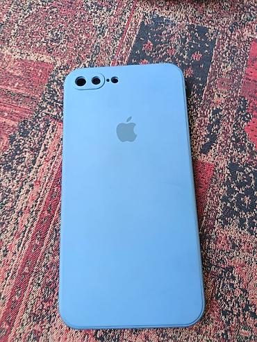 Apple iPhone: IPhone 8 Plus, 64 GB, Gümüşü, Barmaq izi — 8