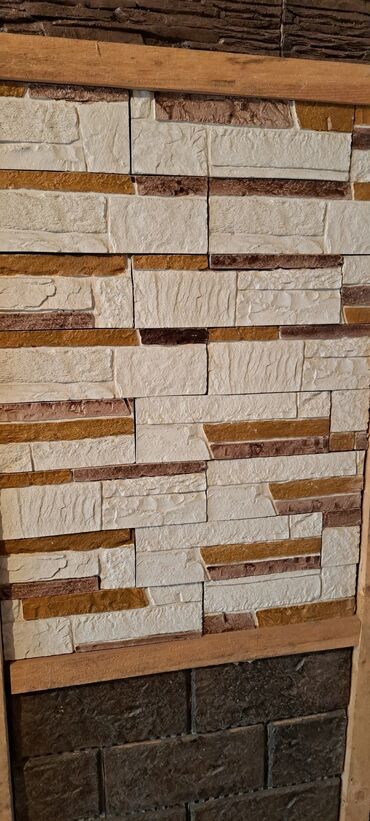 Dekorativ daşlar: Kabançik kerpic daṣ — 11